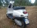 Piaggio ET 4 4 TEMPI 125 CC- VERNICE GROFFATA CHIAVE CODIFICATA Biały - thumbnail 7