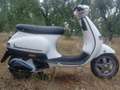 Piaggio ET 4 4 TEMPI 125 CC- VERNICE GROFFATA CHIAVE CODIFICATA Biały - thumbnail 2