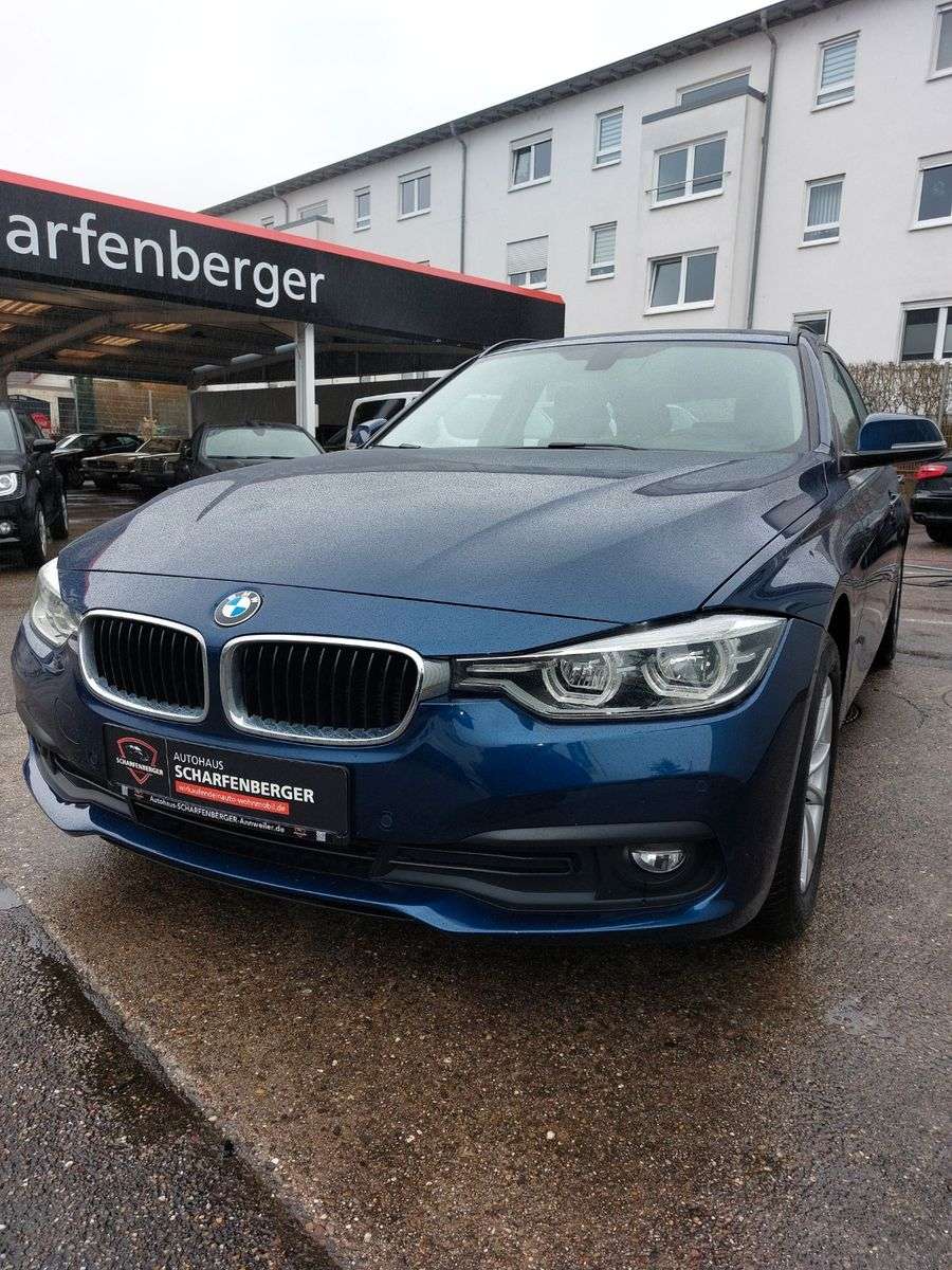 Second hand Bmw 3 Series 320d