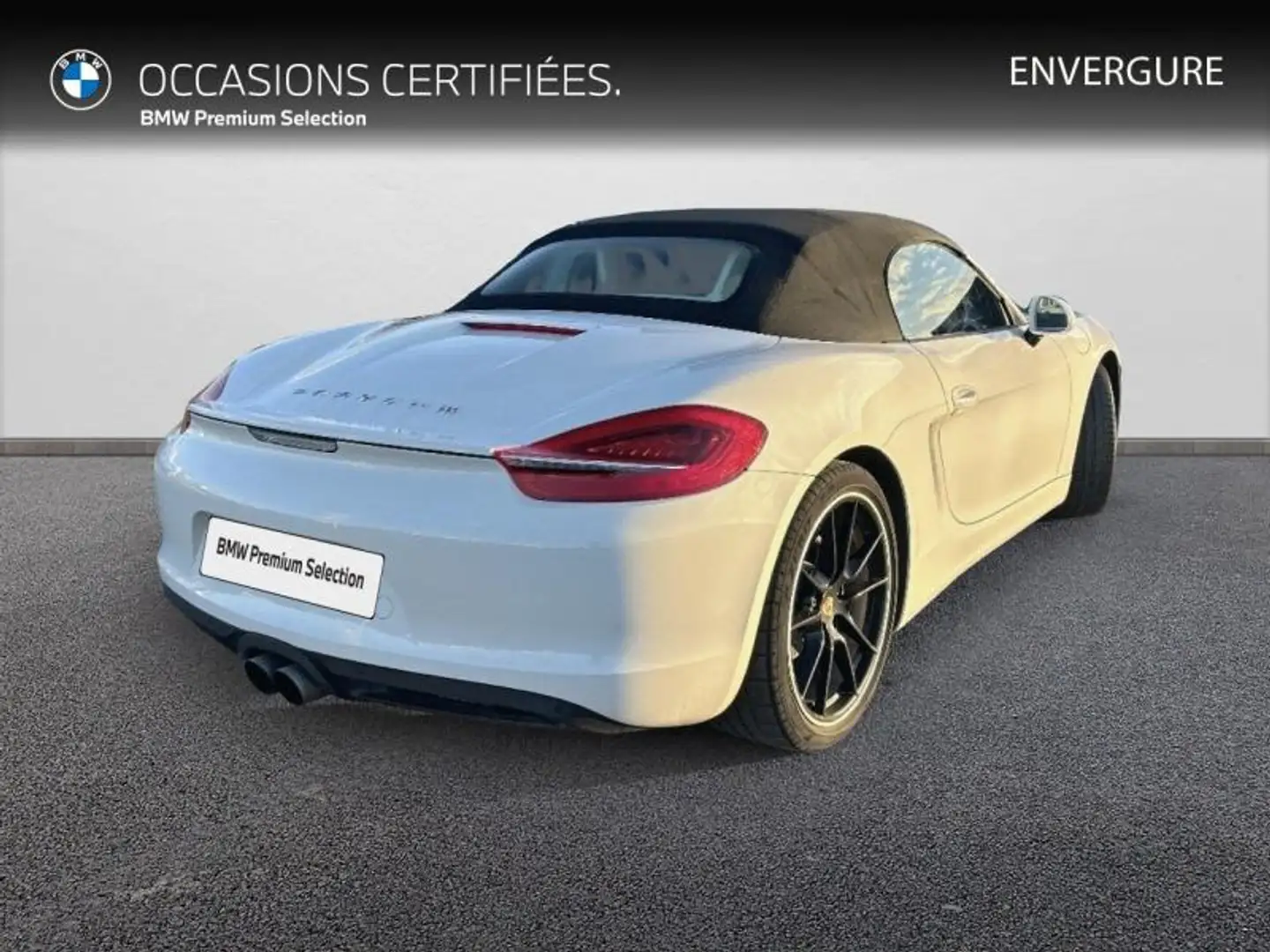 Porsche Boxster 2.7 265ch PDK - 2