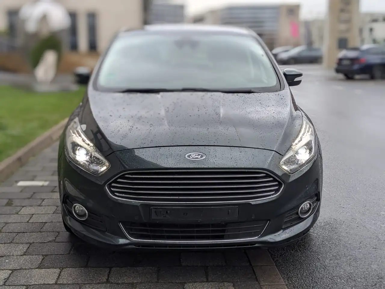 Ford S-Max