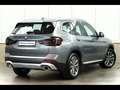 BMW X3 FACELIFT - LED - NAVI - LEDER Gris - thumbnail 2