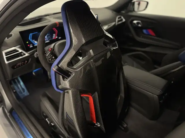 BMW M2 Coupe *Carbon Schalensitze* Ansicht 17