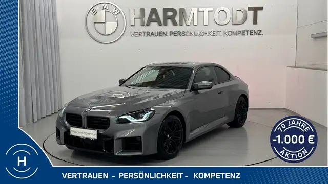 BMW M2 Coupe *Carbon Schalensitze*