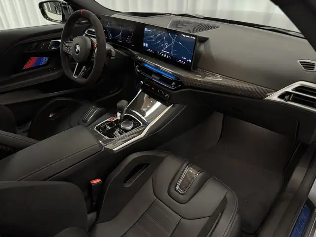 BMW M2 Coupe *Carbon Schalensitze* Ansicht 9