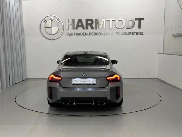 BMW M2 Coupe *Carbon Schalensitze* Ansicht 5