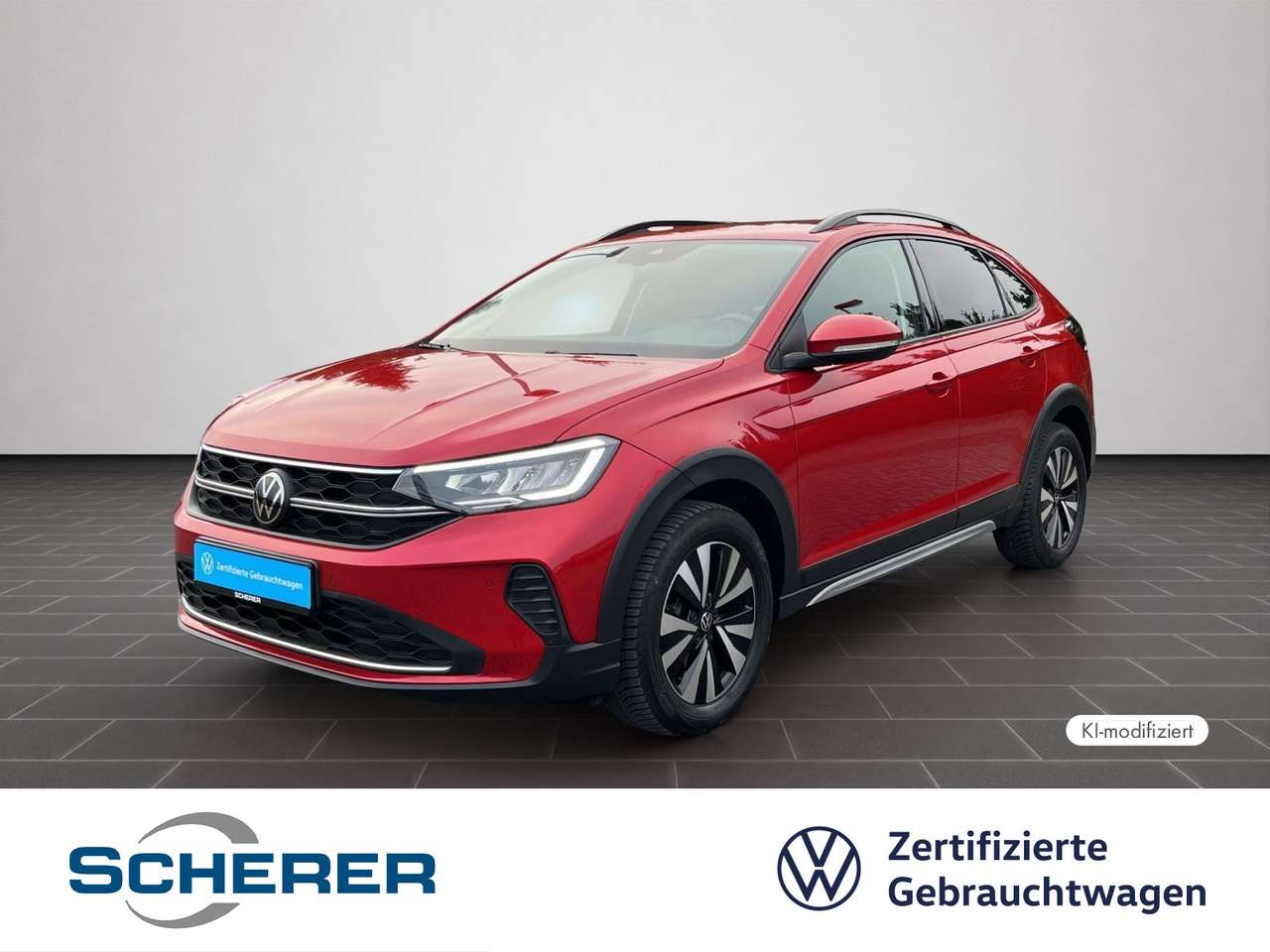 Volkswagen Taigo 2023
