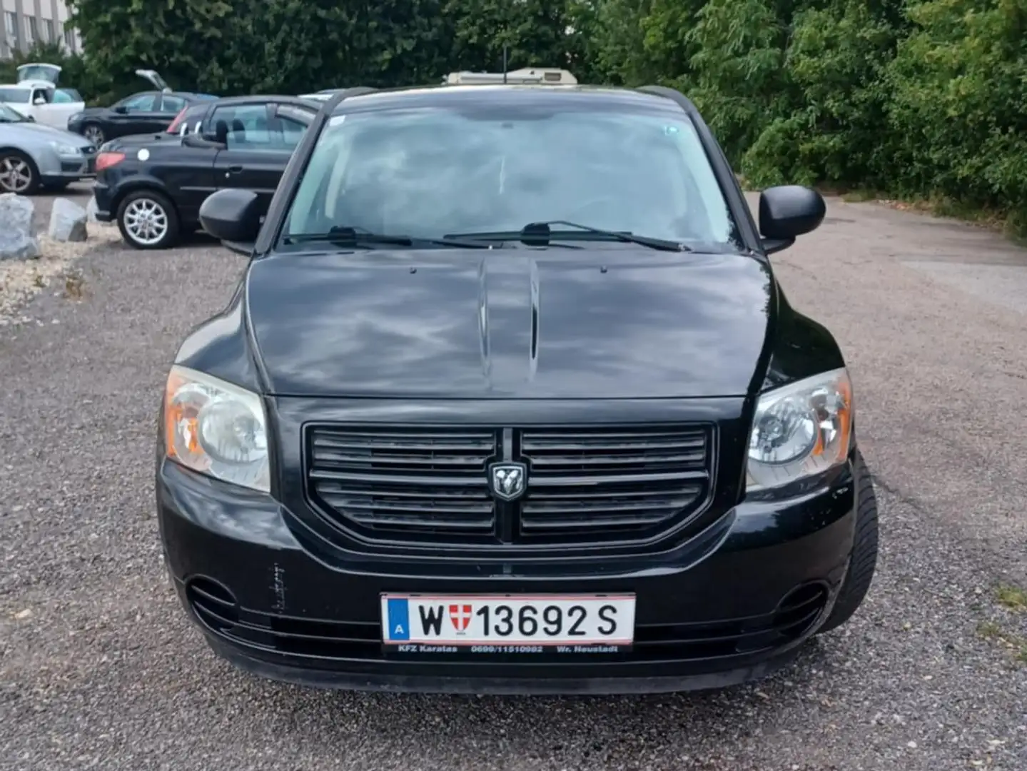 Dodge Caliber Caliber 2,0 CRD SXT SXT Czarny - 1