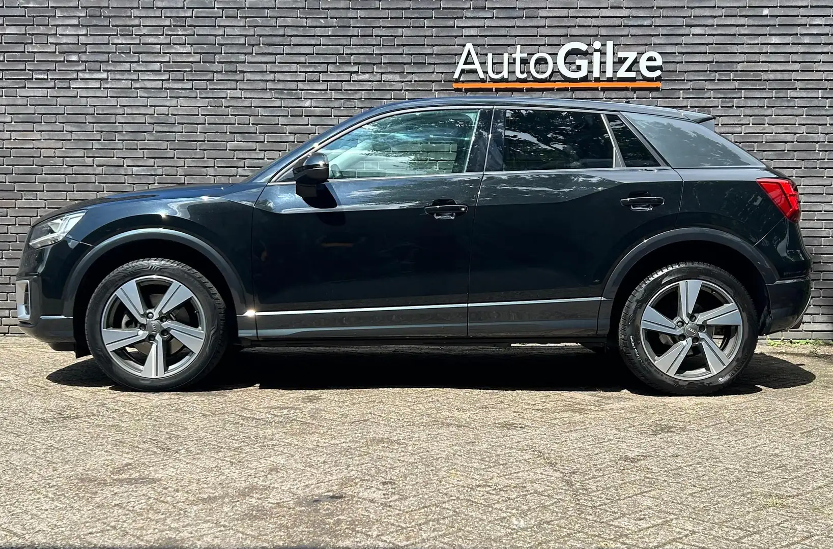 Audi Q2 1.4 TFSI CoD Design Pro Line Plus 150PK l Virtual Nero - 2