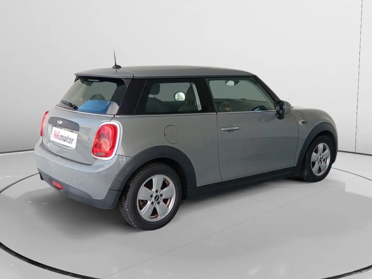 MINI One Gris - 2