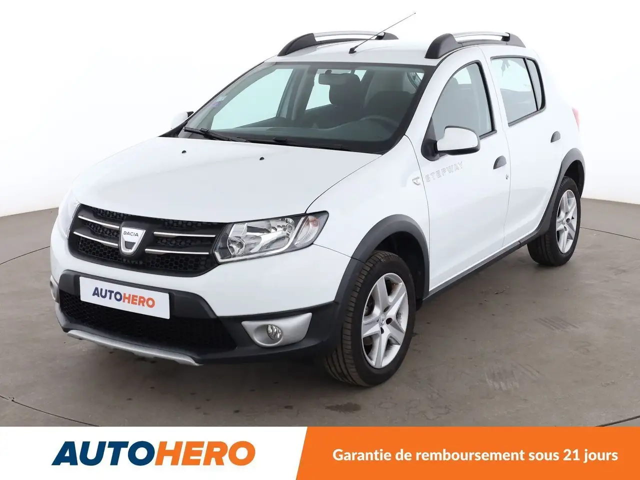 Dacia Sandero Stepway 0.9 TCe Plus
