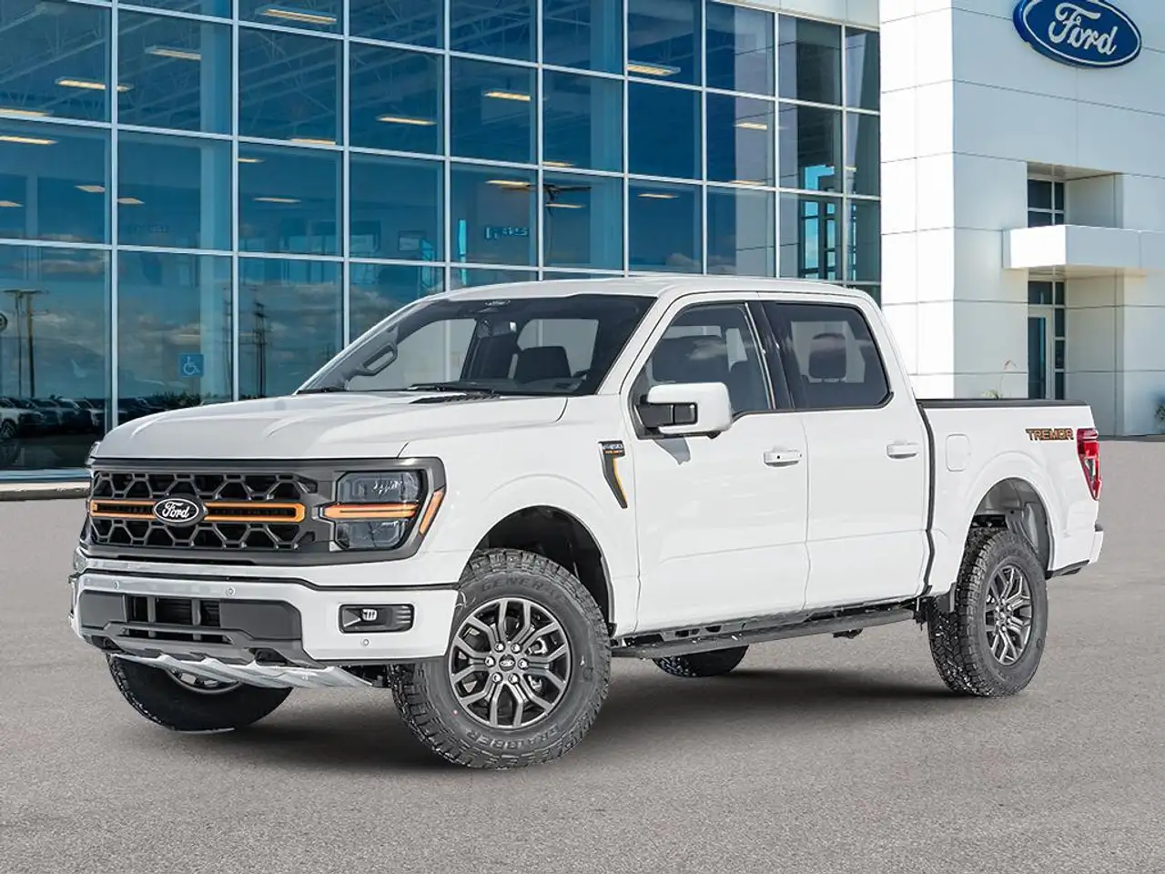 2026 Ford F 150