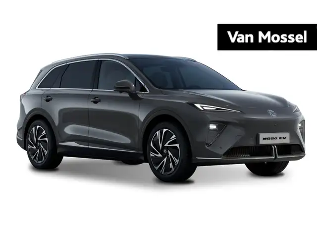 MG S6 EV Luxury Long Range