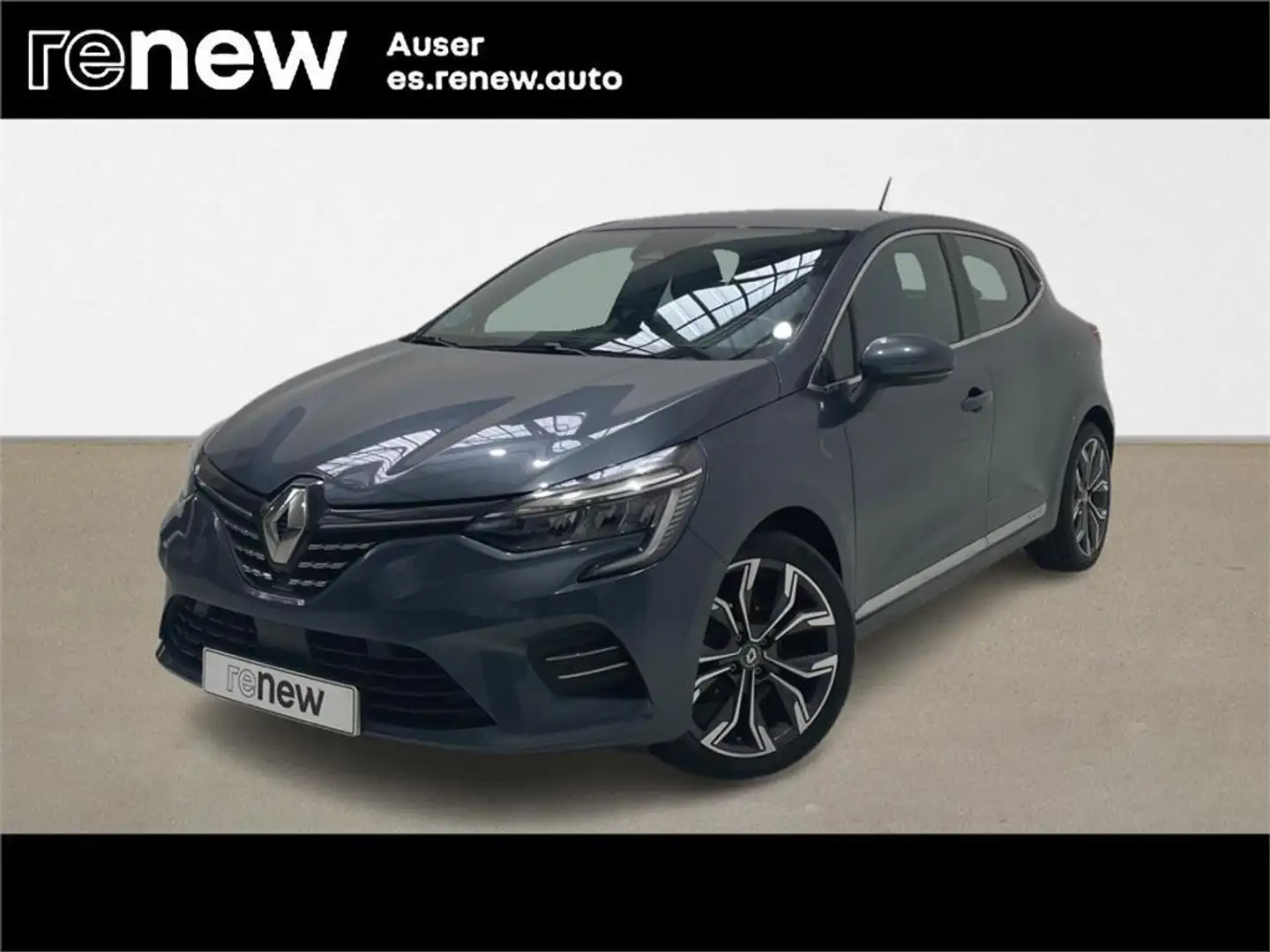 Renault Clio TCe Zen 67kW Grau - 1