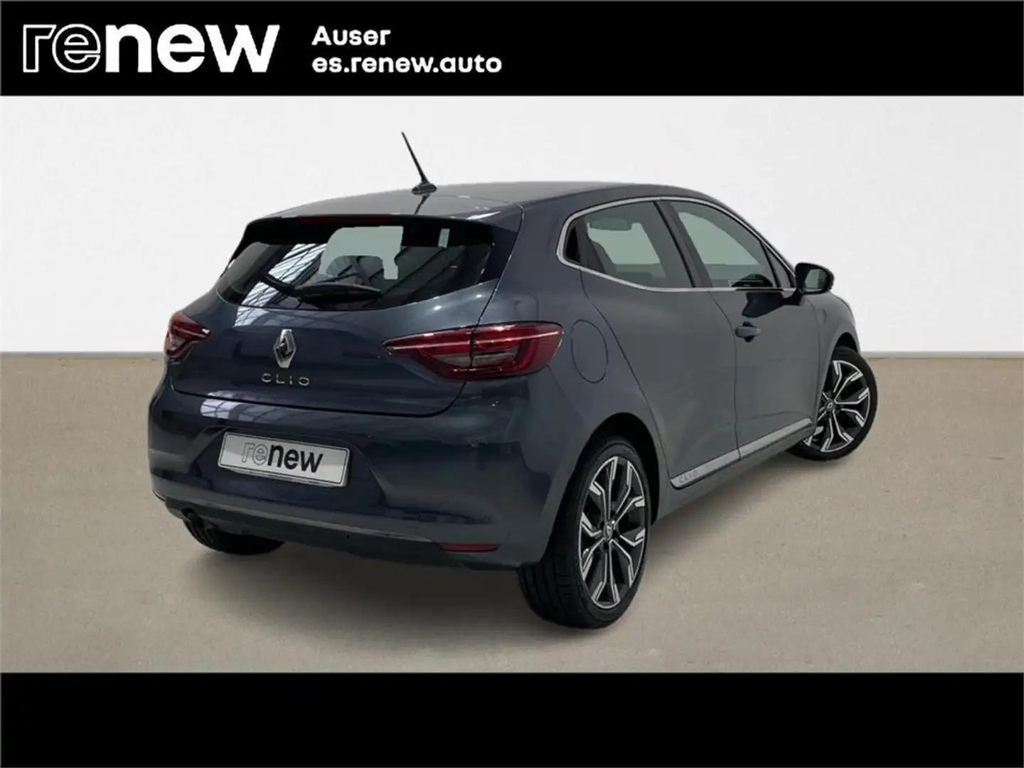 Renault Clio TCe Zen 67kW Grau - 2