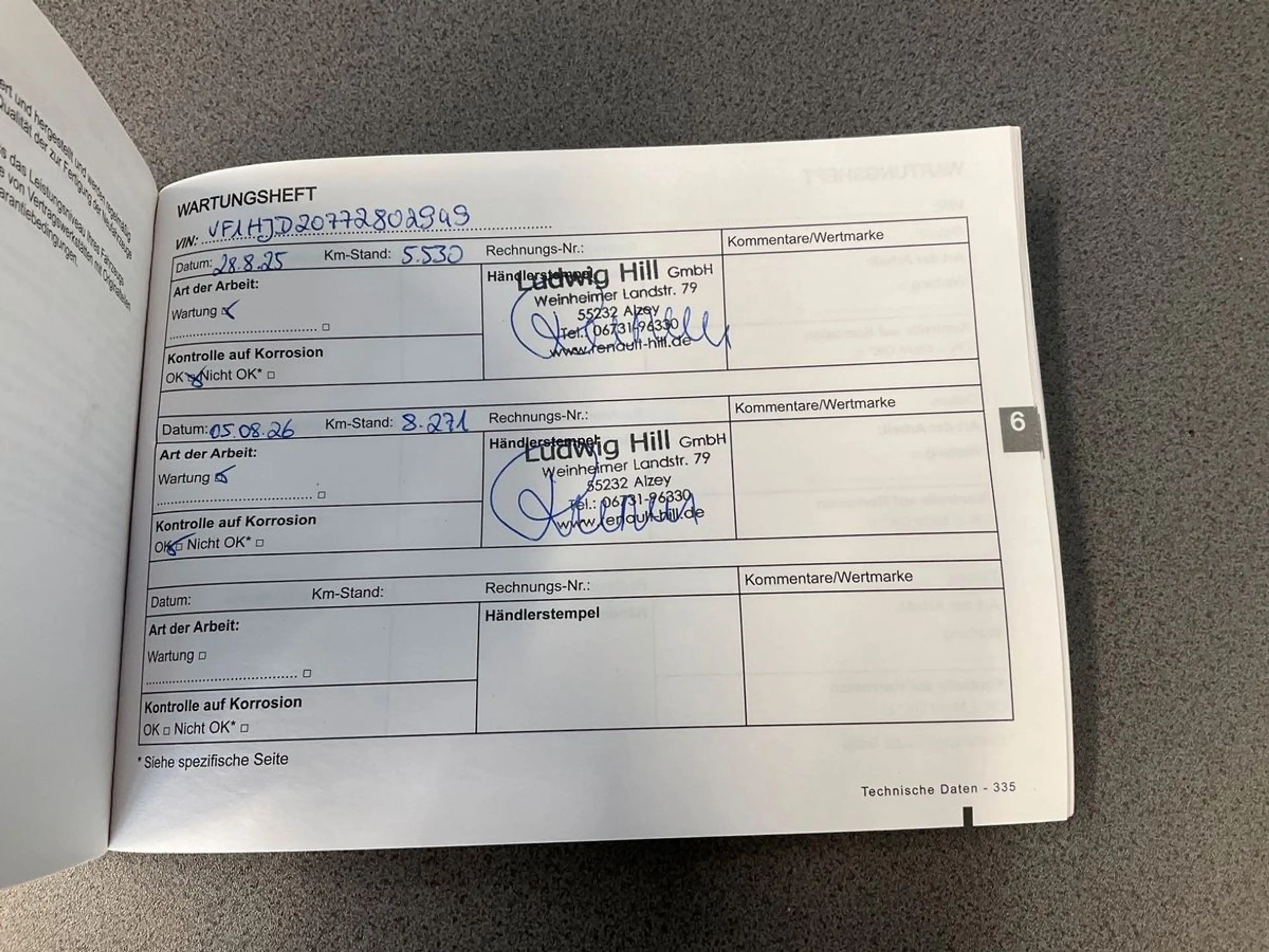 Dacia Duster DUSTER BLUE dCi JOURNEY NAVI SITZHZ CAMERA LED — photo 11