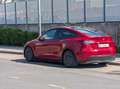 Tesla Model Y Model Y rot, Neues Fahrwerk tiefergelegt, Allrad Long Range, 457km Batteriezertifikat Rot - thumbnail 8