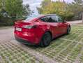 Tesla Model Y Model Y rot, Neues Fahrwerk tiefergelegt, Allrad Long Range, 457km Batteriezertifikat Rot - thumbnail 7