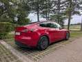 Tesla Model Y Model Y rot, Neues Fahrwerk tiefergelegt, Allrad Long Range, 457km Batteriezertifikat Rot - thumbnail 36