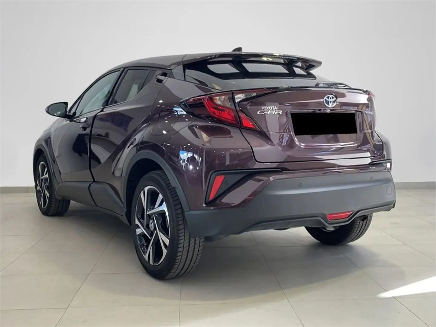 Toyota C-HR 125H Advance - 2