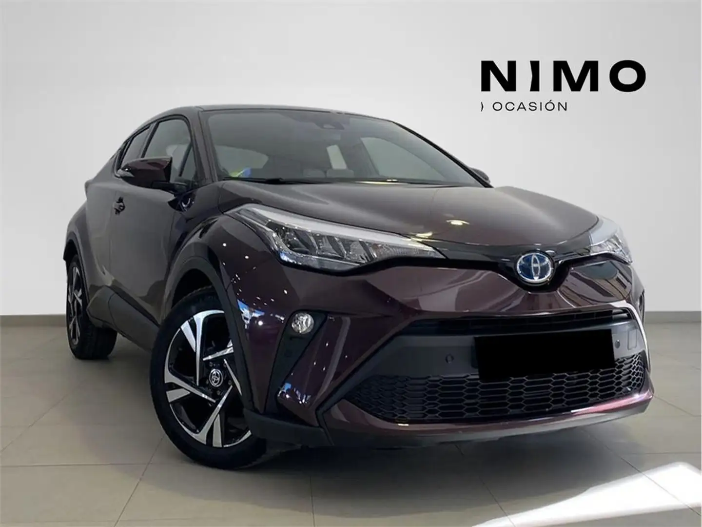 Toyota C-HR 125H Advance - 1