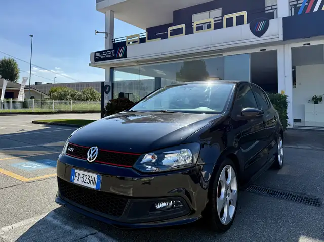 Volkswagen Polo GTI Polo V 2009 5p 1.4 tsi 180cv dsg