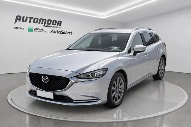 Mazda 6 SW 2.2 Skyactiv-D 150CV