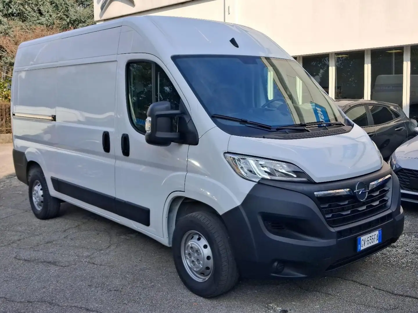 Opel Movano 35 2.2 Bluehdi 140cv S&S L2H2 IVA ESCLUSA Bianco - 1