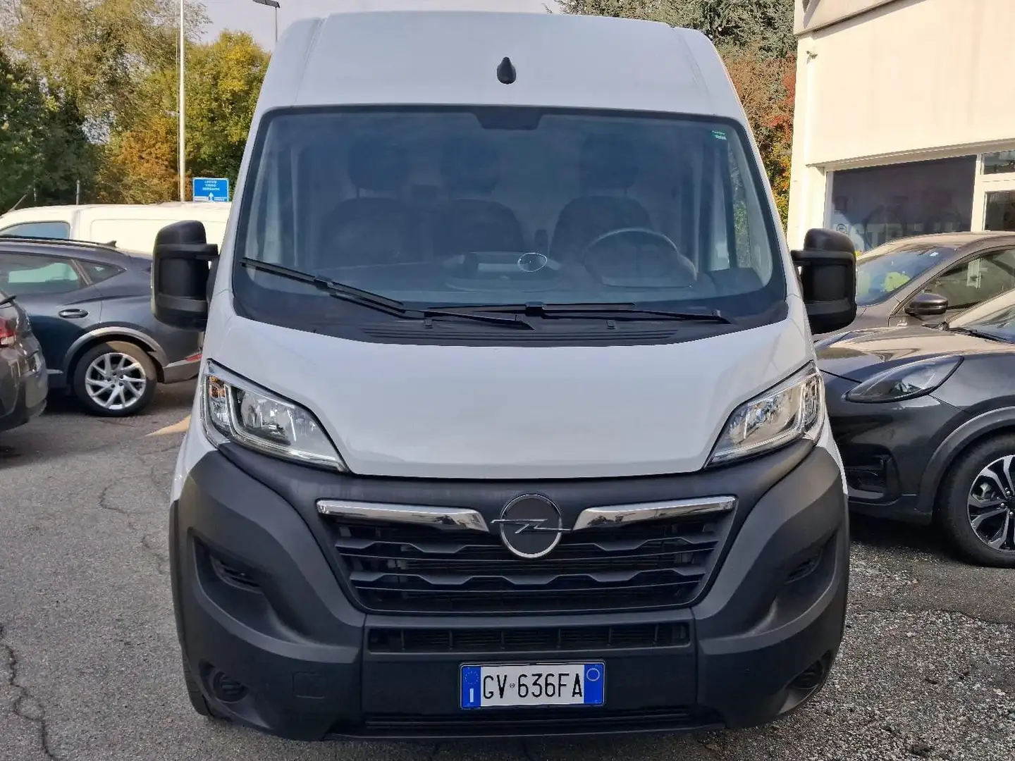 Opel Movano 35 2.2 Bluehdi 140cv S&S L2H2 IVA ESCLUSA Bianco - 2