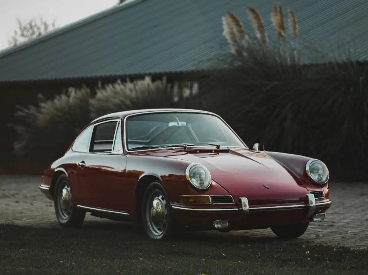 Porsche 911 1965 911 Coupe Matching numbers early chassis numb, foto 5