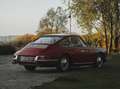 Porsche 911 1965 911 Coupe Matching numbers early chassis numb Red - thumbnail 7