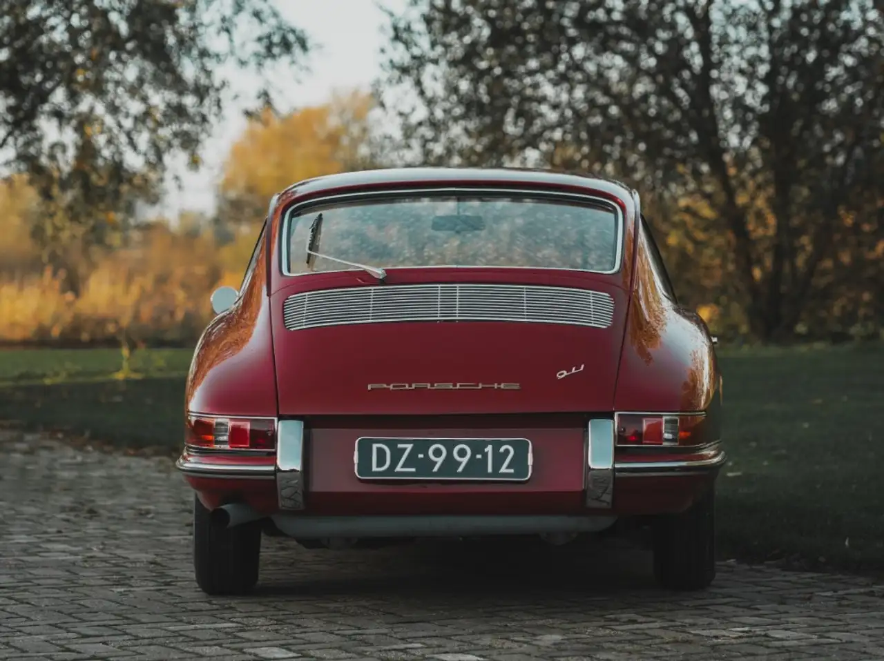 Porsche 911 1965 911 Coupe Matching numbers early chassis numb, foto 8