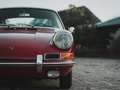 Porsche 911 1965 911 Coupe Matching numbers early chassis numb Rojo - thumbnail 35