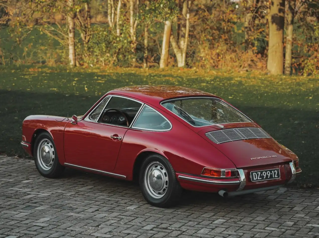 Porsche 911 1965 911 Coupe Matching numbers early chassis numb, foto 10