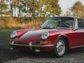Porsche 911 1965 911 Coupe Matching numbers early chassis numb Rouge - thumbnail 22