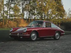 Find Porsche 911 from 1965 for sale - AutoScout24