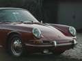 Porsche 911 1965 911 Coupe Matching numbers early chassis numb Rouge - thumbnail 25