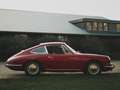 Porsche 911 1965 911 Coupe Matching numbers early chassis numb Червоний - thumbnail 5