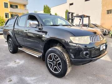 L200 d.cab 2.5 TDI 136cv