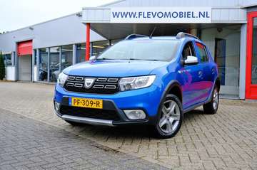 0.9 TCe Bi-Fuel/LPG-G3 SL Stepway Navi|Airco|Cruis