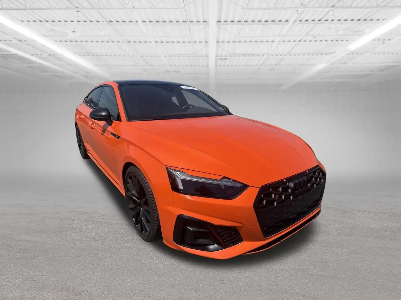 2022 Audi S5