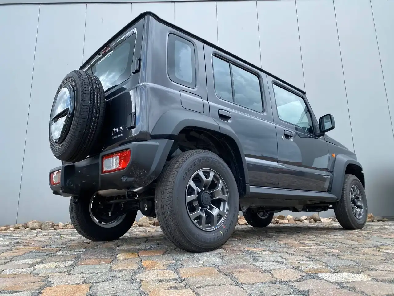 Suzuki Jimny 2026
