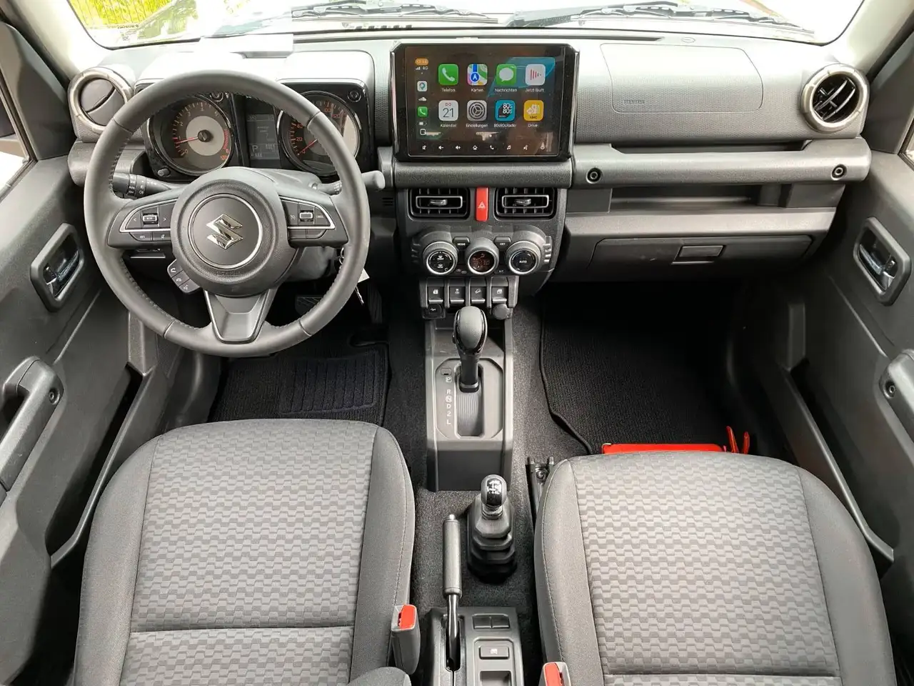 Suzuki Jimny 2026