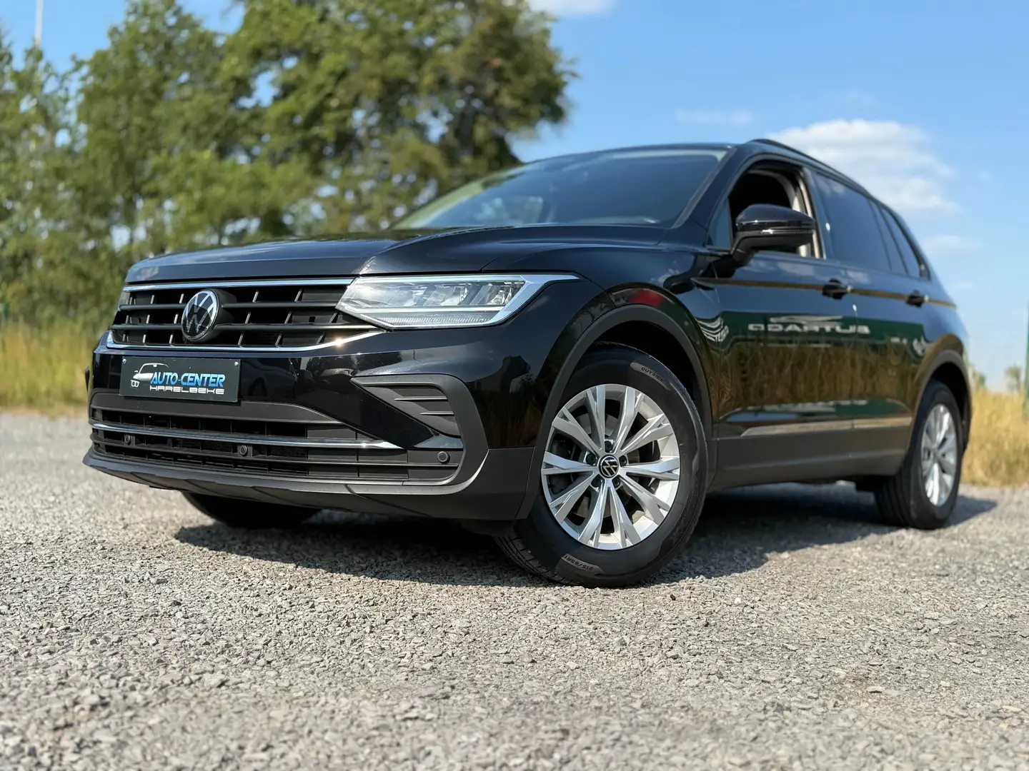 Volkswagen Tiguan Tiguan 1.5 TSI DSG Elegance facelift automaat LED Noir - 1