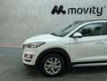 Hyundai TUCSON 1.6 CRDI 115CV CREATIVE Bianco - thumbnail 16
