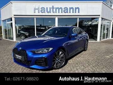 Gran Coupe d xDrive M SPORT +AHK+ACC+LEDER+