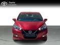 Nissan Micra 92CVT N-Design Black Rojo - thumbnail 5