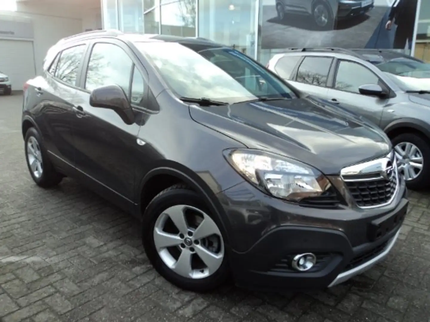 Opel Mokka 1.6 CDTI ECOTEC 4x2 Cosmo Bruin - 1