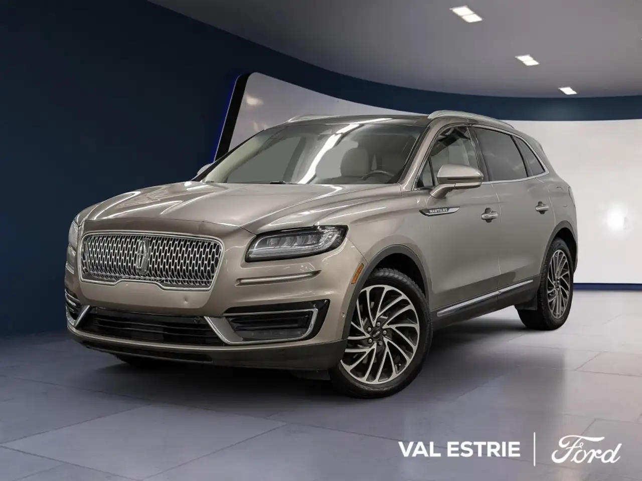2019 Lincoln Nautilus