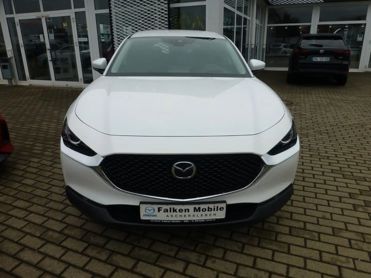 Mazda CX-3 0 Basis 2WD Wit - 2